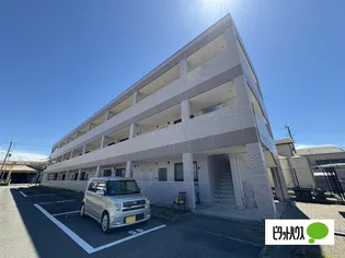 コムス・エルアール【306号室】の外観