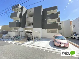フジパレス田中町Ⅱ番館の画像