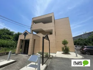 プリオール紀伊【206号室】の外観