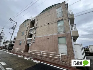 シャンティイ和歌浦【203号室】の外観