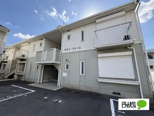 グラン・ファーム【102号室】の外観