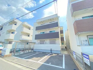 フジパレス黒田Ⅰ番館【102号室】の外観