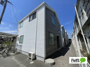 和歌山県和歌山市野崎【テラスハウス】の外観