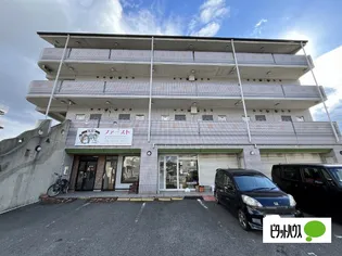 ヴィラ河西【3階】の外観