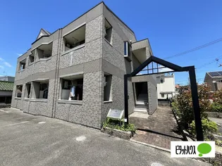 プロニティ沖ノ城【201号室】の外観