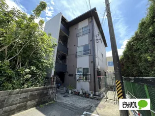 メゾンクルール【302号室】の外観