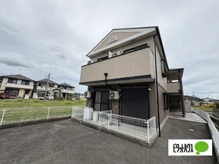 エタニティコートⅠ番館【101号室】の外観