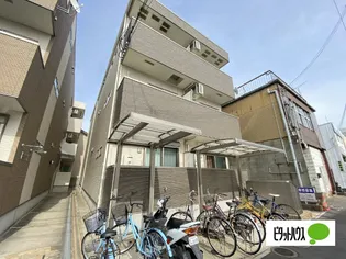 フジパレス市駅東Ⅵ番館【101号室】の外観