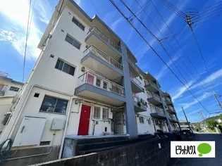プレゼンス紀伊Ⅰ【305号室】の外観