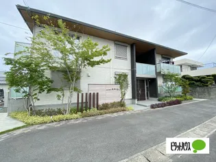 シャーメゾン秋月の杜【202号室】の外観