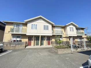 フォーナス【1階】の外観