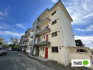 プレゼンス紀伊Ⅱ【103号室】の外観