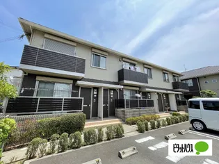 グリナージュガーデンN Ⅱ【108号室】の外観