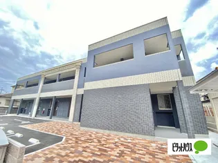 グラン フェリシア【207号室】の外観