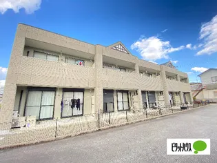 コート・ヴィラージュA棟【202号室】の外観