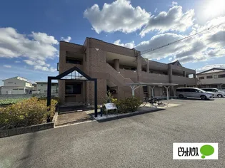 プランドール【206号室】の外観