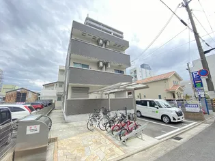 フジパレス新通の画像