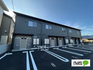 和歌山県和歌山市有本【アパート】の外観