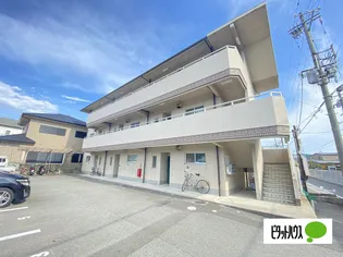 熊代マンションの画像