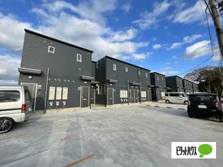 TJ平池【2階】の外観