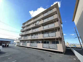 ニューハイツ光陽B棟の画像