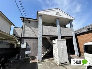 パインフィールド【105号室】の外観