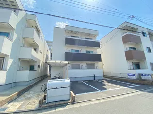 フジパレス黒田Ⅰ番館【102号室】の外観