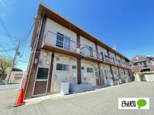 メゾン湊【2号室】の外観