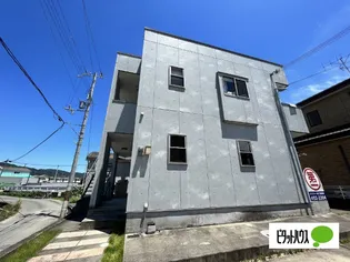 夢フォー・ラ園部【102号室】の外観