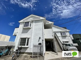 湊マンション【209号室】の外観