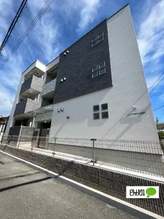 フジパレス和歌山太田Ⅲ番館【201号室】の外観