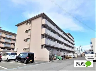 ニューハイツ光陽C棟【303号室】の外観