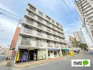 M メゾン十一番丁の画像