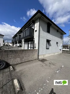 グリーンフルフェニックスⅡ【101号室】の外観