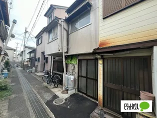 和歌山県和歌山市三筋目【テラスハウス】の外観