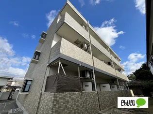 パティナA【205号室】の外観