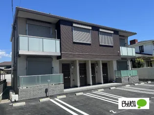 シャーメゾン カデンツァ【101号室】の外観