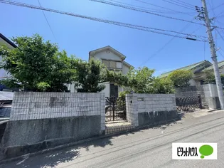 和歌山県和歌山市磯の浦【一戸建】の外観