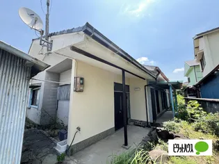 和歌山県和歌山市福島【一戸建】の外観