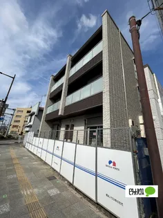 ハルミエールII【201号室】の外観