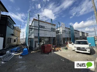 和歌山県和歌山市秋月【テラスハウス】の外観