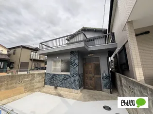 和歌山県和歌山市新堀東2丁目【一戸建】の外観