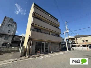 めぐみハイツ【202号室】の外観