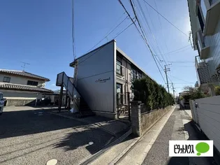 ネクサス小雑賀Ⅰ【102号室】の外観