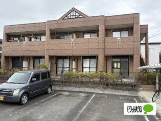 ヒールコート【106号室】の外観