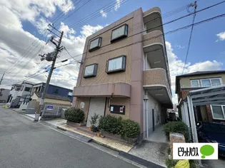 エクセルコート【2階】の外観