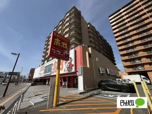 メゾンドール和歌山N 513号室【-号室】の外観