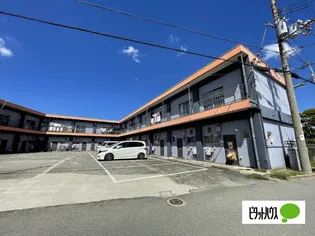 ルピナスミナト【110号室】の外観