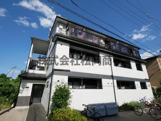 ブライトハイムC棟【2階】の外観