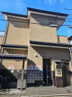 Stable三条大宮【1階】の外観